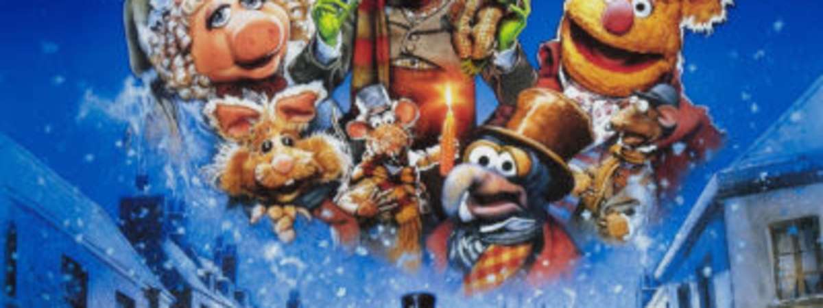 Fam Fam At The Kan Kan: 'The Muppet Christmas Carol (1992)'