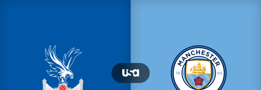 Premier League: Crystal Palace vs. Manchester City
