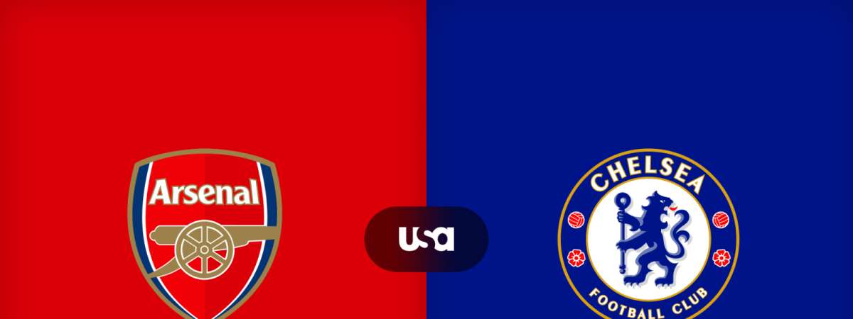 Premier League: Arsenal vs. Chelsea