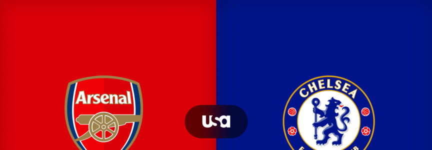 Premier League: Arsenal vs. Chelsea