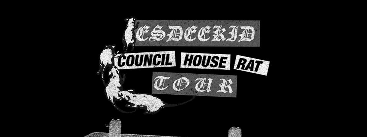 EsDeeKid - Council House Rat Tour, Rico Ace