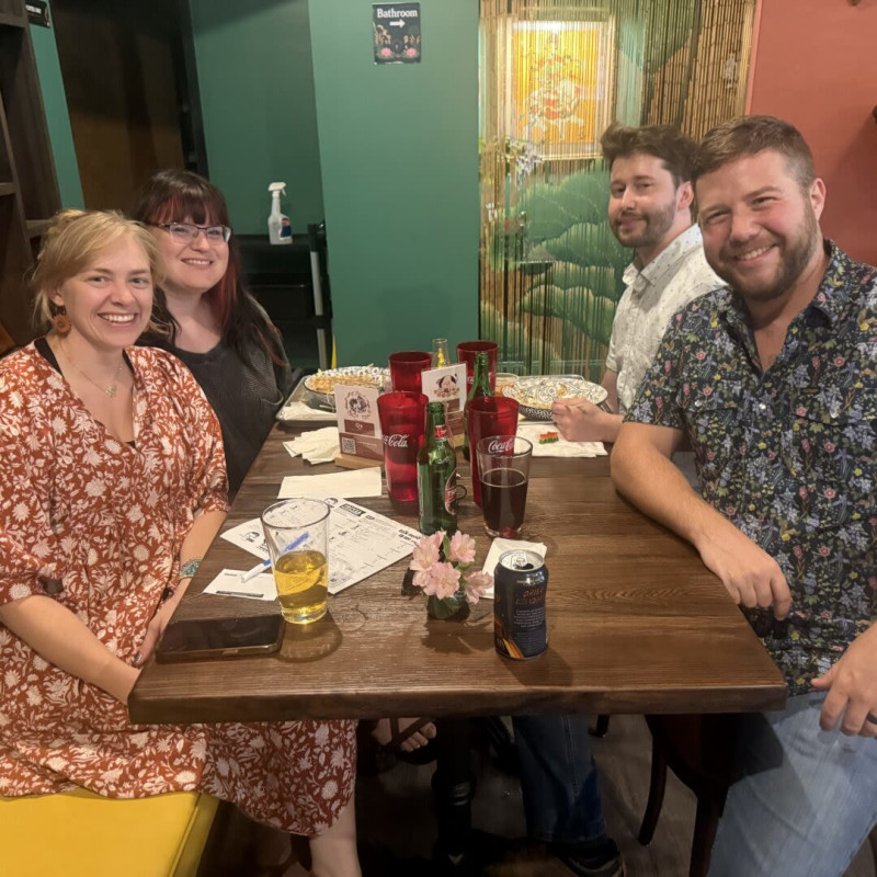 Weekly Trivia w/ prizes