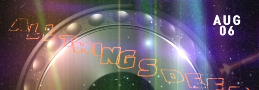 All Things Deep •Jeff Scroggin•Evan Guerra•Knos•Rambo