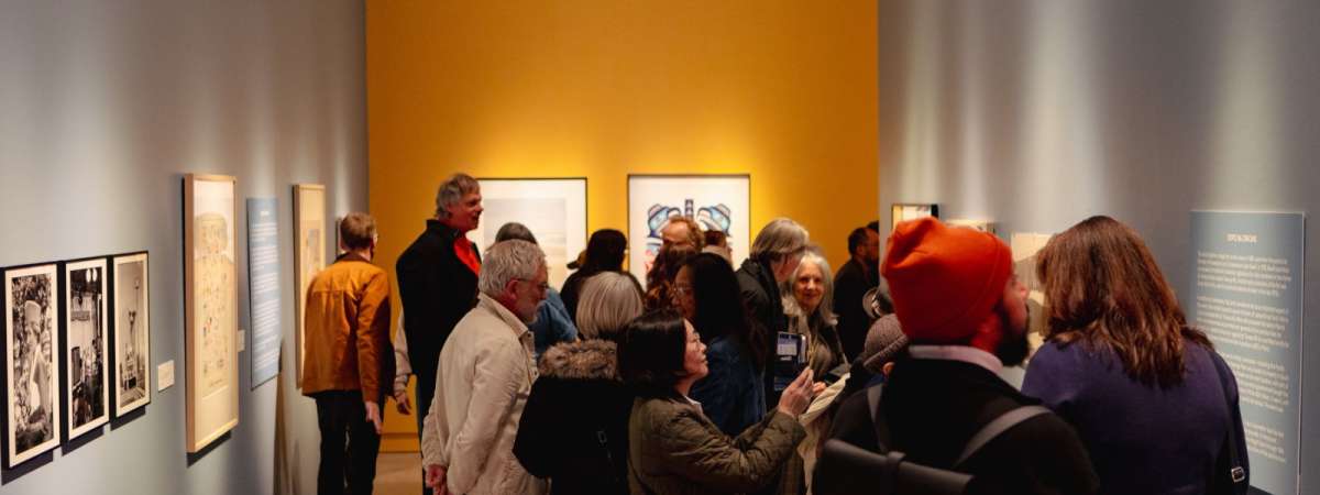 Woven Tenderly Art Party