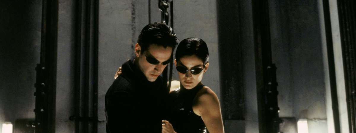 The Matrix 90s, Baby!