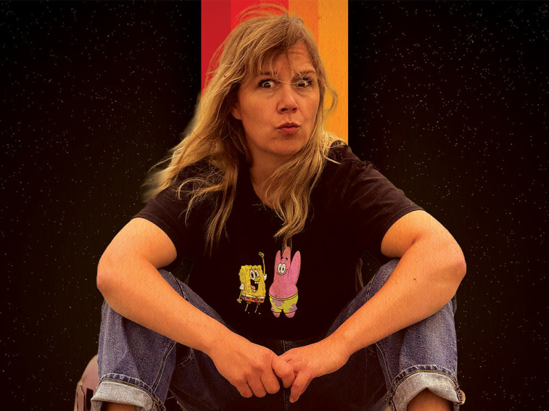 The Year I Turned 40, Rosie Grypma