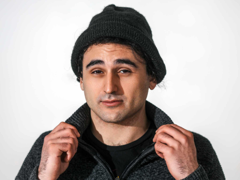 You’re JustDifferent: An Autism Journey, Adam Jacobson