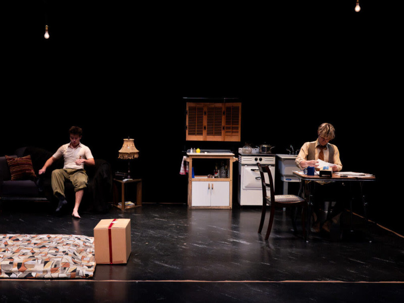 The Box, Smashbox Theatre