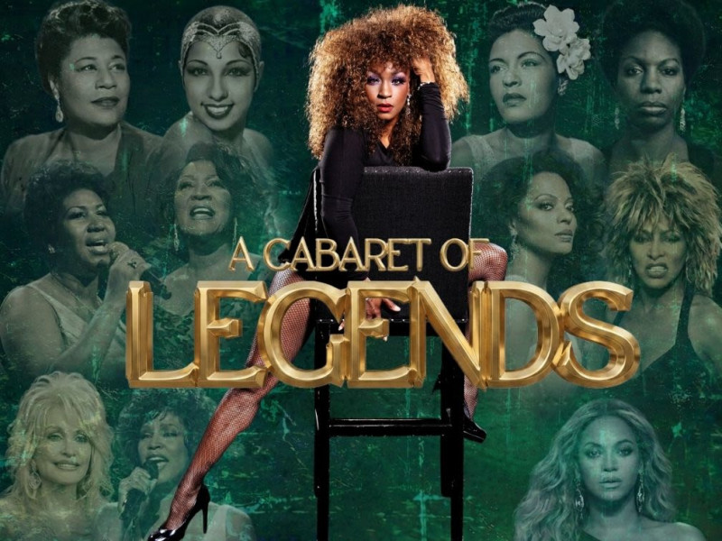 A Cabaret of Legends, Dynamite Lunchbox Entertainment
