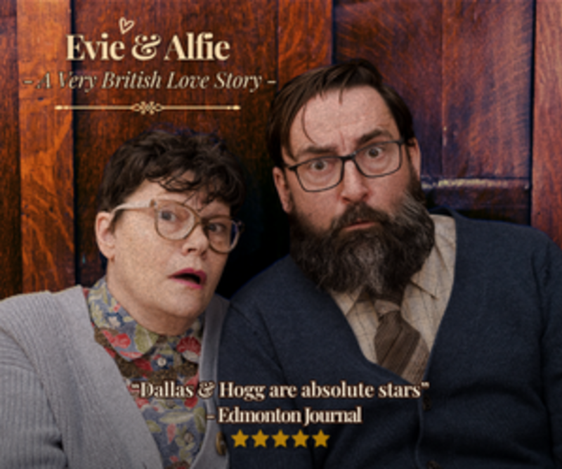Evie & Alfie: A Very British Love Story, Alex Dallas Productions