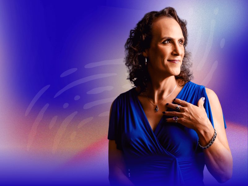 Alisha’s Light – Forever 57, Alisha Richard