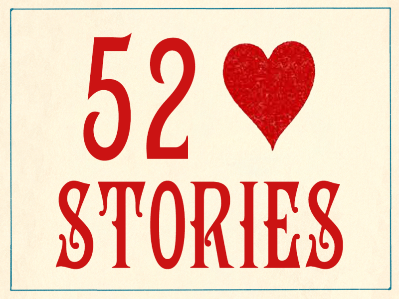 52 Stories, Dave Morris