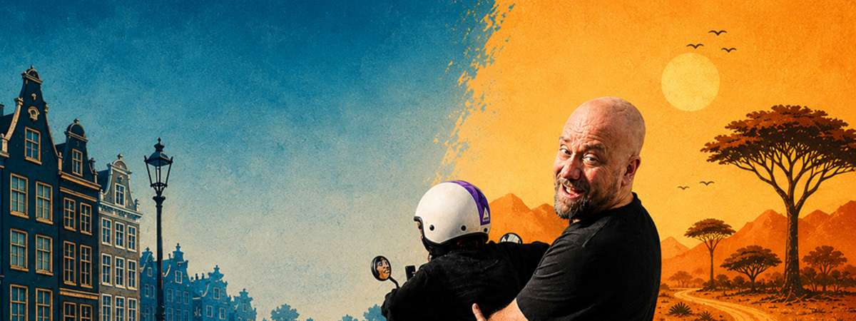 No Die! From Amsterdam to an African Misadventure, Fedor Ikelaar