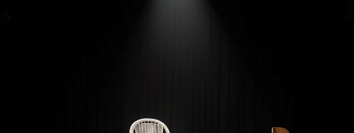 Eclectic Chairs 2, Patricia Zogar