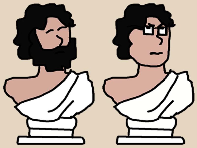 Bad Stoic, Andrew Bailey