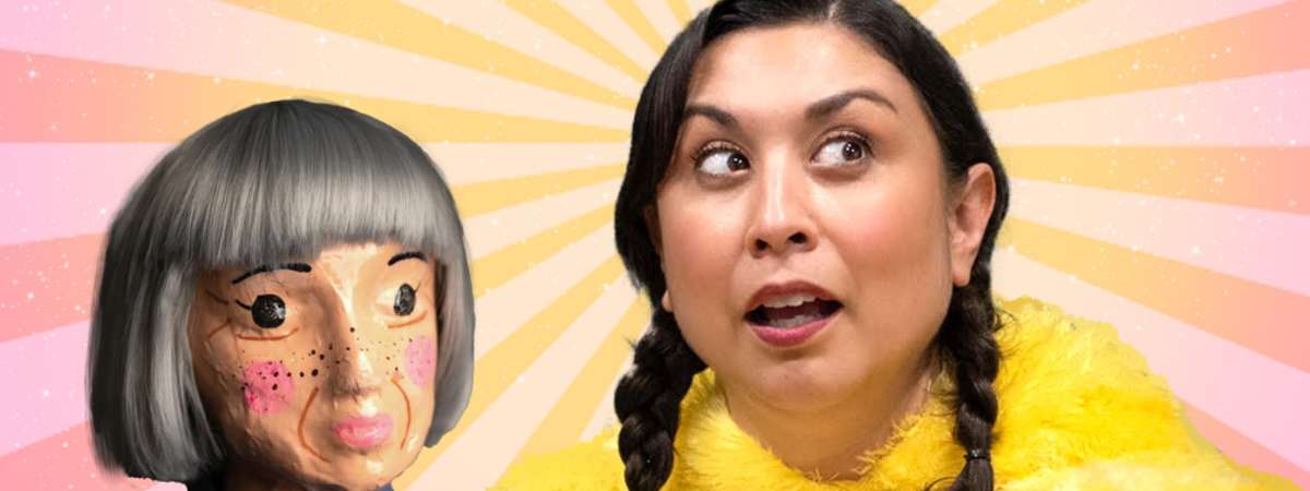 Genki Bear: Memoirs of a Granddaughter, Kizuna Theatre