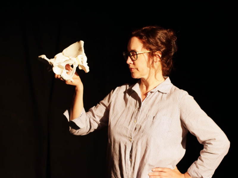 Womb Service, Pamela Bethel