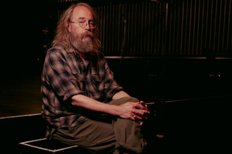 CHARLIE PARR: Rooming House Record Release Show