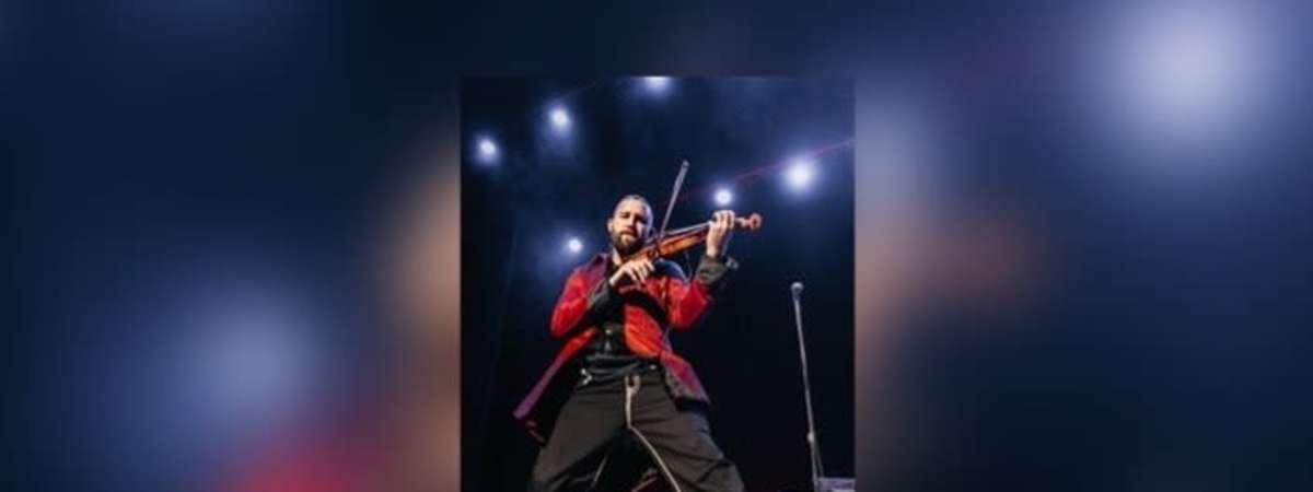 Clejan's "Strings of Valhalla" Tour