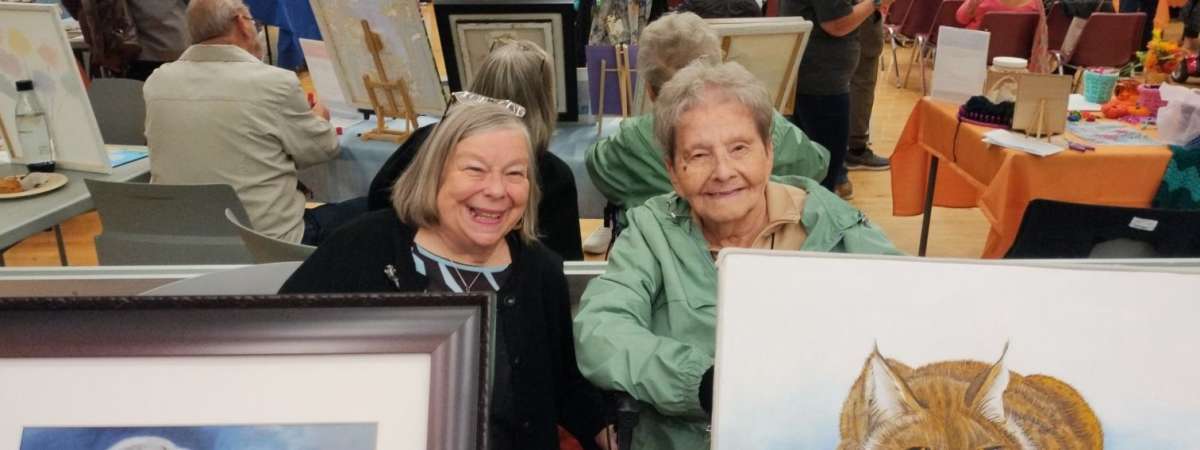 Seniors Open Houses