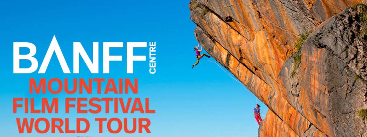 Banff Mountain Film Festival World Tour