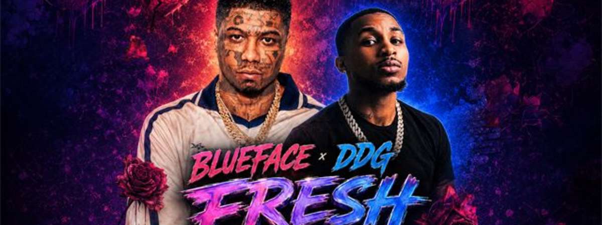 Blueface X Ddg: Fresh Out of Love Tour