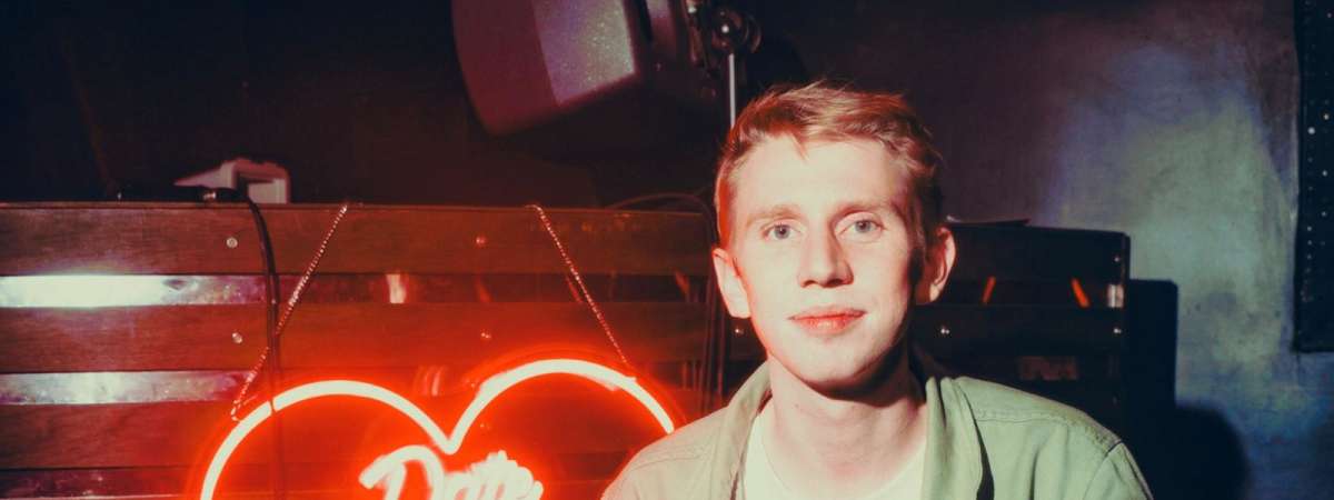 Tommy Bayer (NY Comedy Festival, Winner Funniest Person Minneapolis)