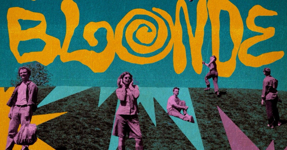 Six Foot Blonde "Spit It Out Tour"