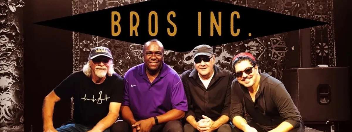Bros Inc with Ruben V & Jimmy Spacek
