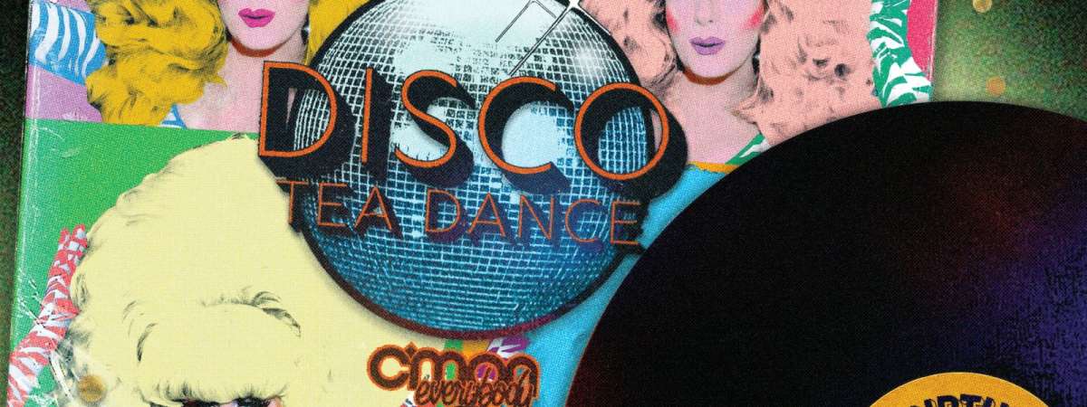 Lady Bunny's Disco Tea Dance: Happy Birthday Bunny!