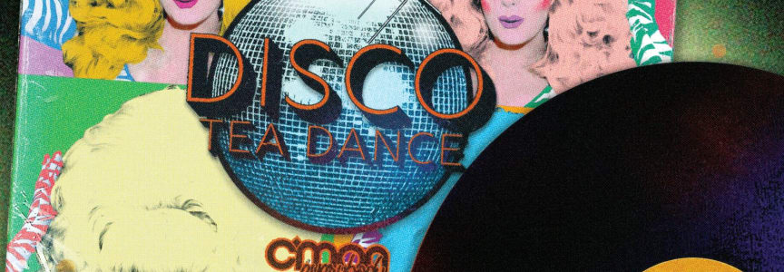 Lady Bunny's Disco Tea Dance: Happy Birthday Bunny!