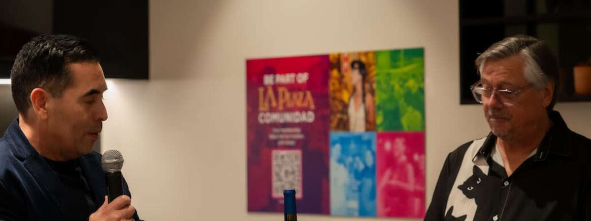 Plática y Prueba: Savor the Flavors of Fall Through Mexican Wine
