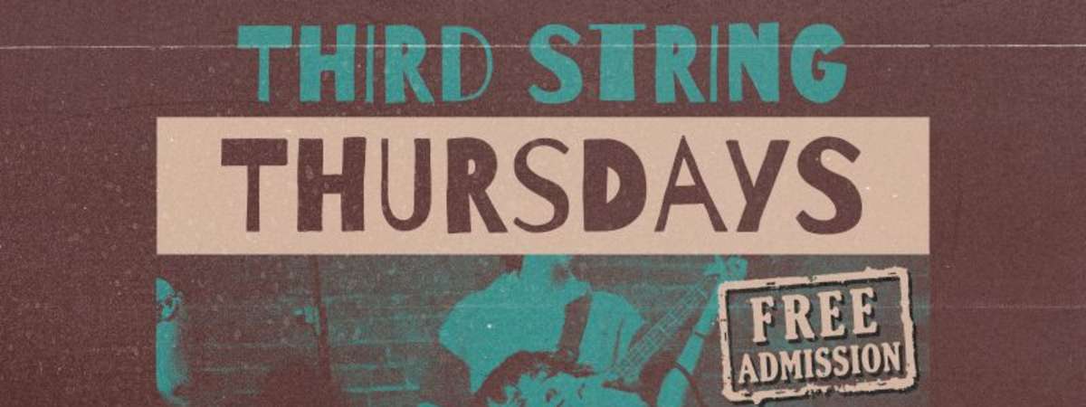 Third String Thursdays ft. Look @ Me