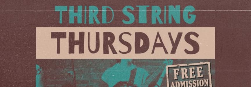 Third String Thursdays ft. Look @ Me