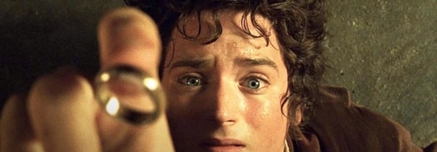 FELLOWSHIP OF THE RING (Labor Day weekend)