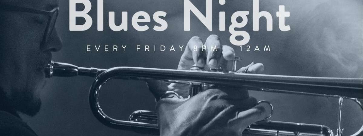 Blues Night at Lou/Na