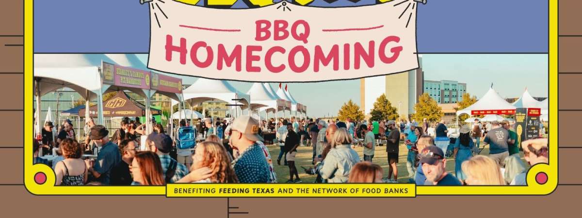 Texas Monthly BBQ Fest: BBQ Homecoming