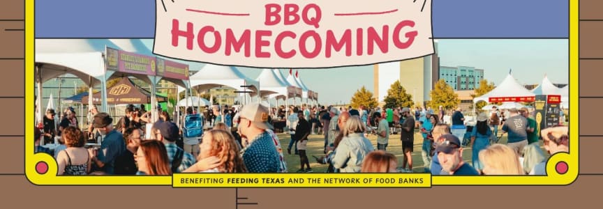 Texas Monthly BBQ Fest: BBQ Homecoming