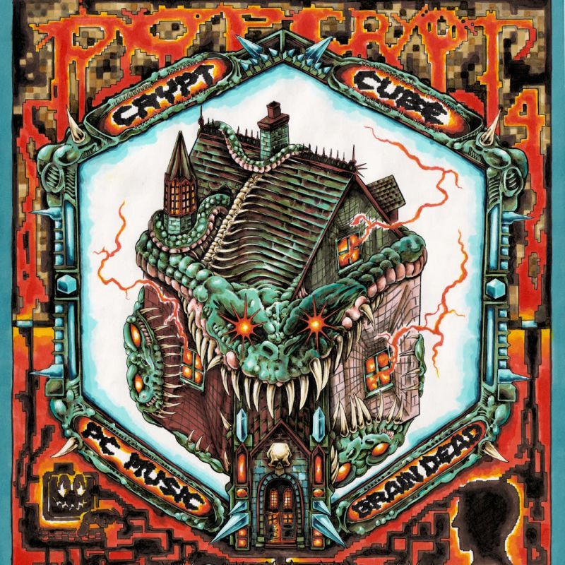 Pop Crypt : Crypt Cube