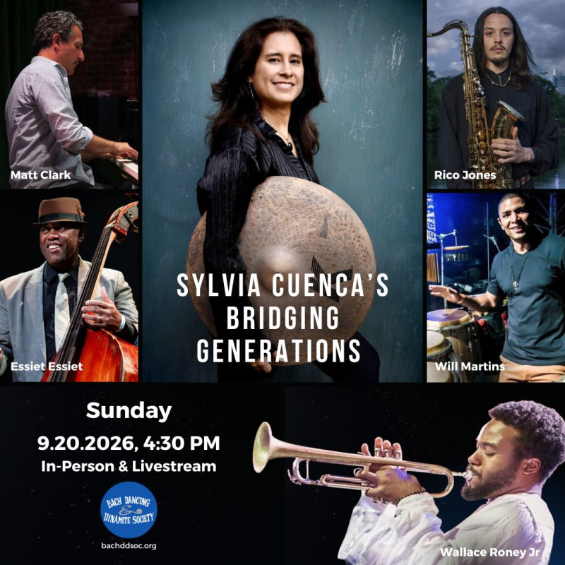 SYLVIA CUENCA’S BRIDGING GENERATIONS