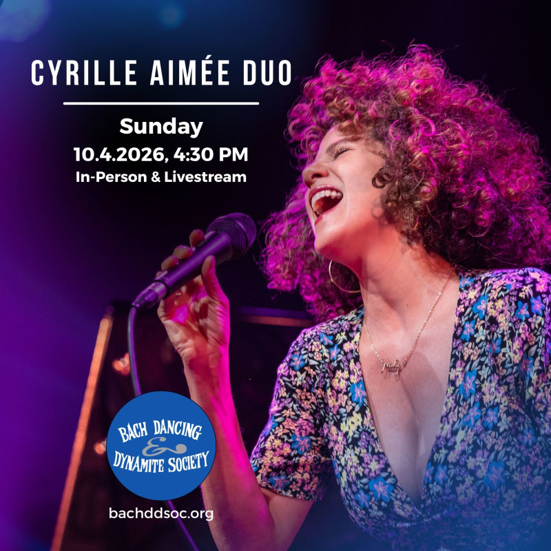 CYRILLE AIMÉE DUO