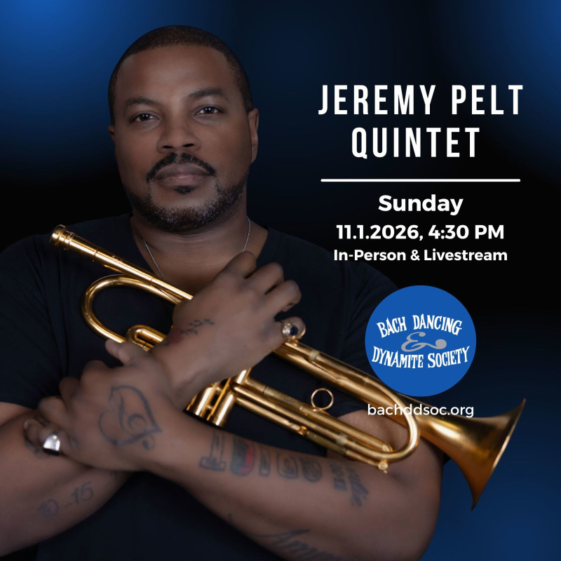 JEREMY PELT QUINTET 