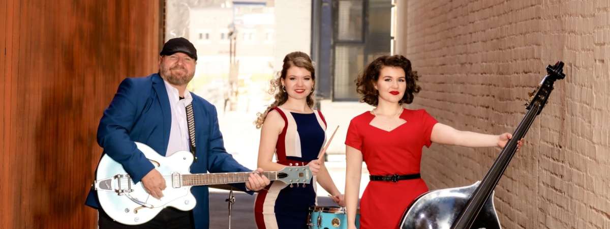 The Warman Trio