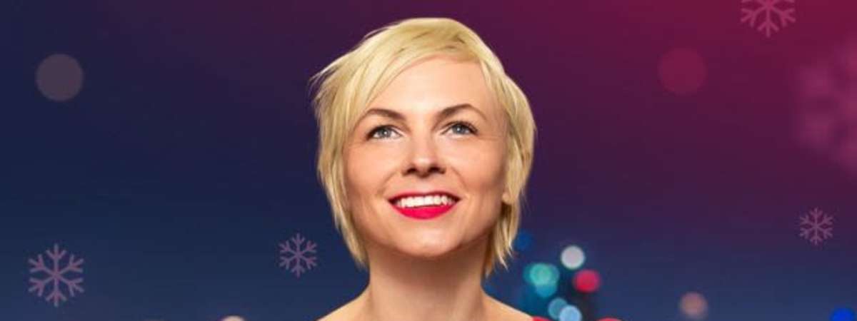 HOLIDAY SWINGIN! A KAT EDMONSON CHRISTMAS