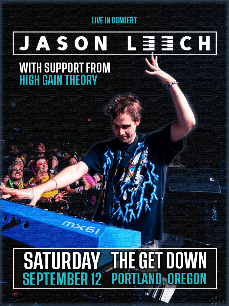 Jason Leech