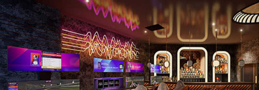 Official F1® Arcade Madrid Watch Party