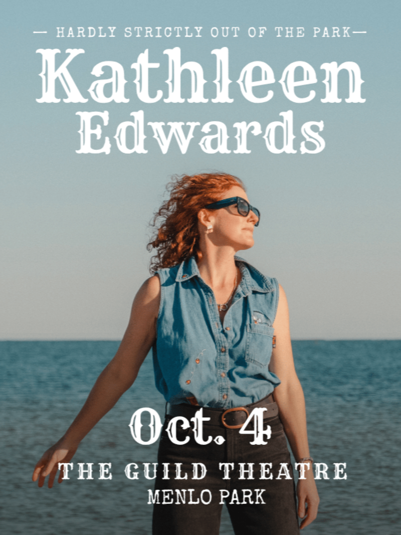 Hardly Strictly Out of the Park: Kathleen Edwards