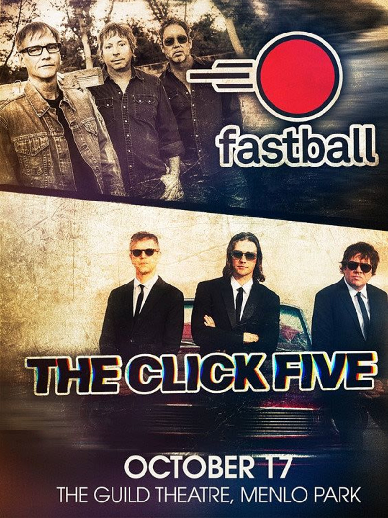 Fastball & The Click Five