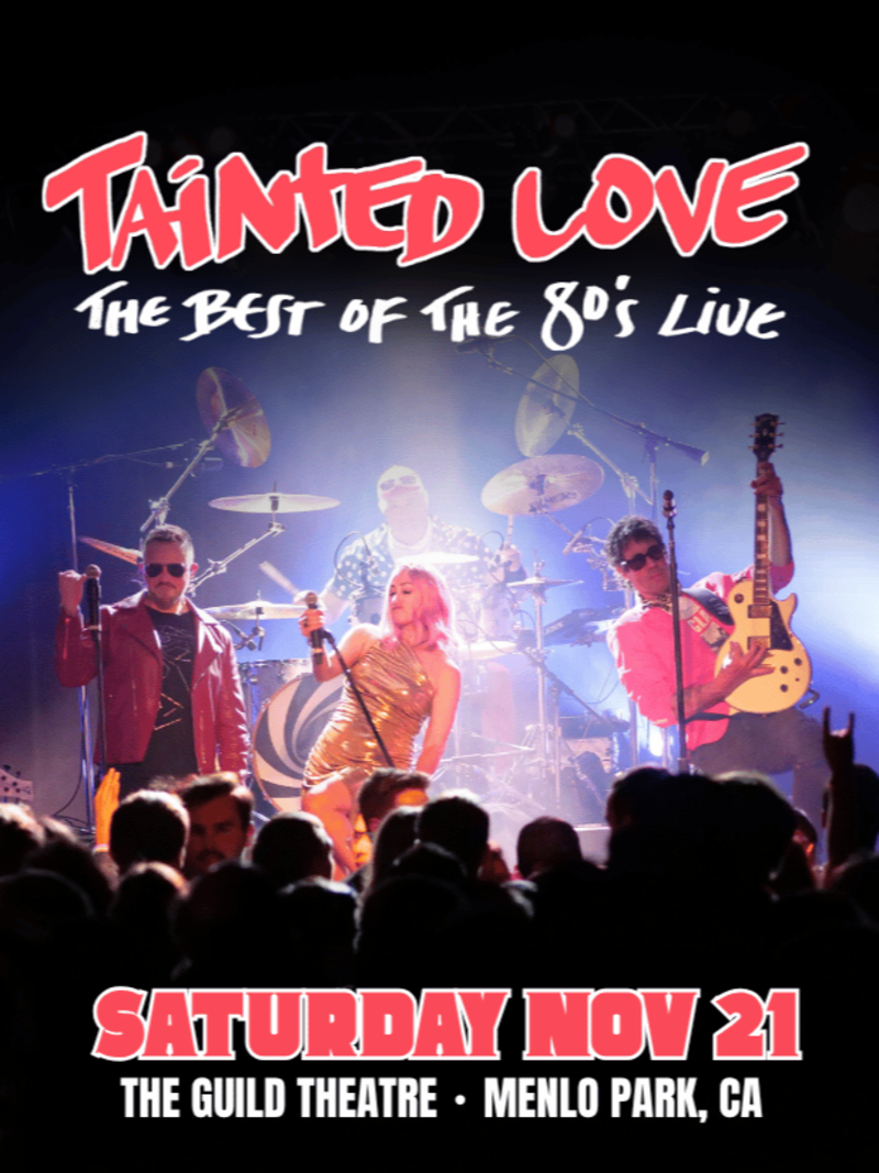 Tainted Love - The Best of the 80s Live