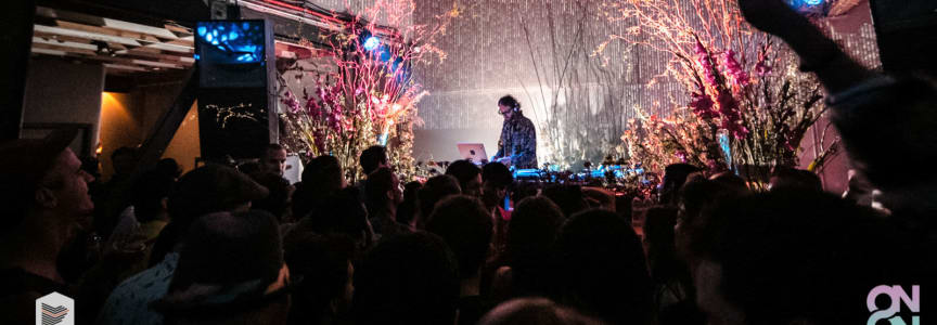 Denham Audio, Bianca Oblivion, DJ Manny